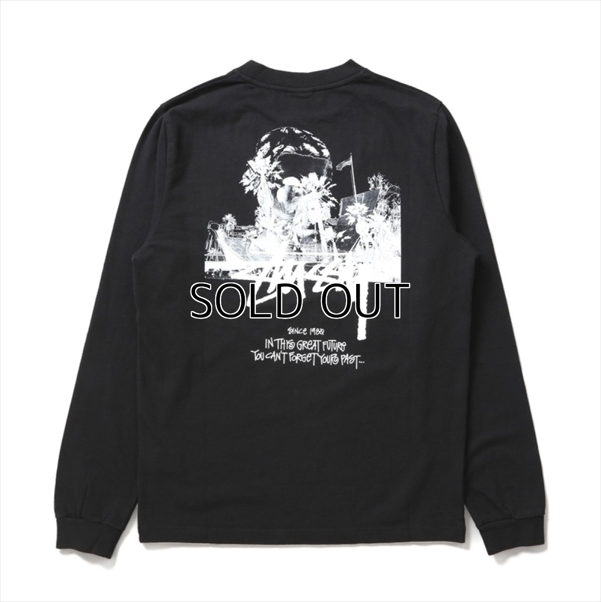 画像2: 1017 ALYX 9SM x STUSSY LS Tee (ロングTシャツ) (2)