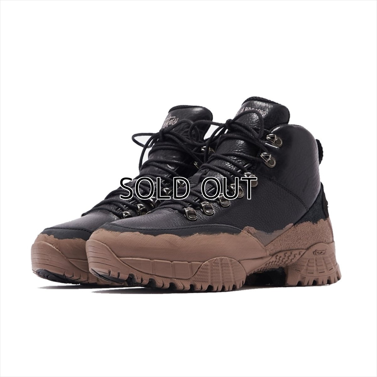 画像1: 1017 ALYX 9SM x STUSSY Hiking Boot (ハイキングブーツ) (1)