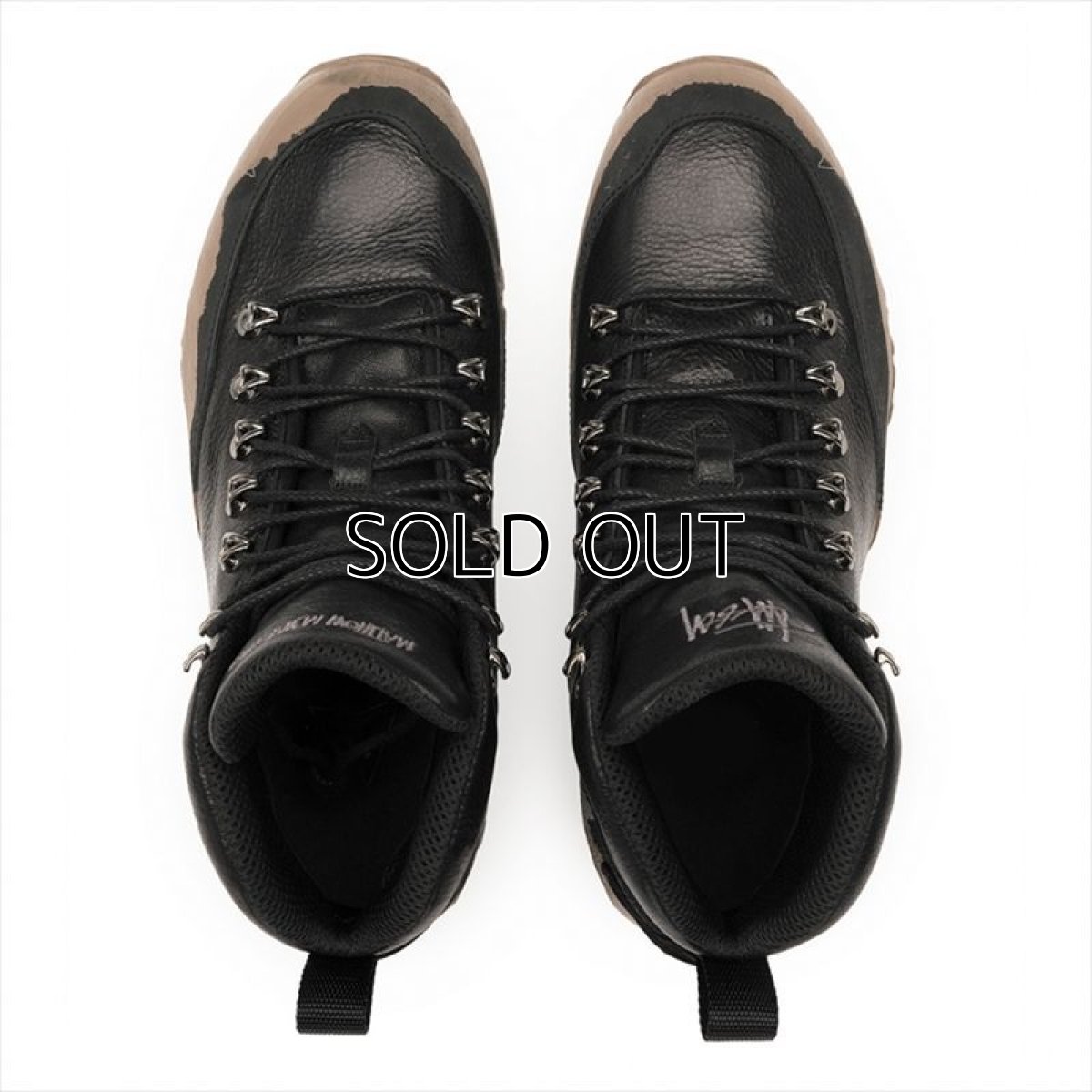 画像5: 1017 ALYX 9SM x STUSSY Hiking Boot (ハイキングブーツ) (5)