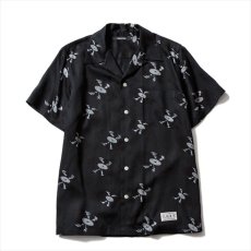 画像1: MINEDENIM x WACKO MARIA Hawaiian Shirt (アロハシャツ) (1)