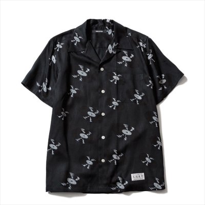画像1: MINEDENIM x WACKO MARIA Hawaiian Shirt (アロハシャツ)
