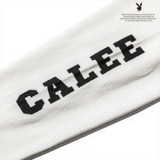 画像5: CALEE x PLAYBOY L/S T-Shirt (キャリー x プレイボーイ) (5)