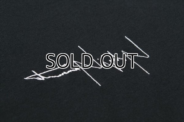 YOHJI YAMAMOTO x NEW ERA T-shirt 2020SS Walk Dog
