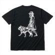 YOHJI YAMAMOTO x NEW ERA T-shirt 2020SS Walk Dog