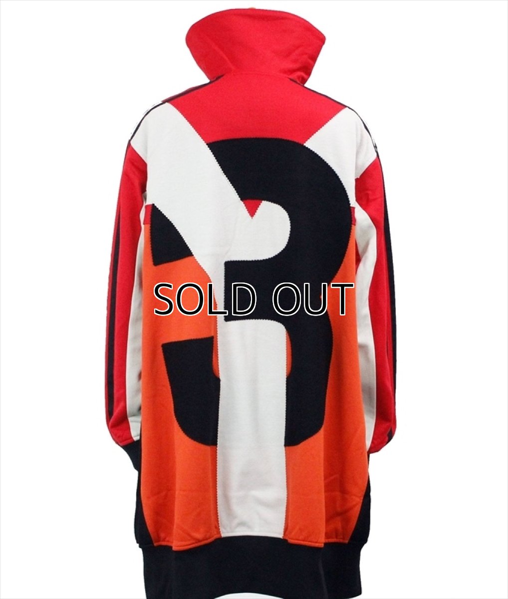 画像2: Y-3 Oversize Varsity Logo Track Jacket (2)