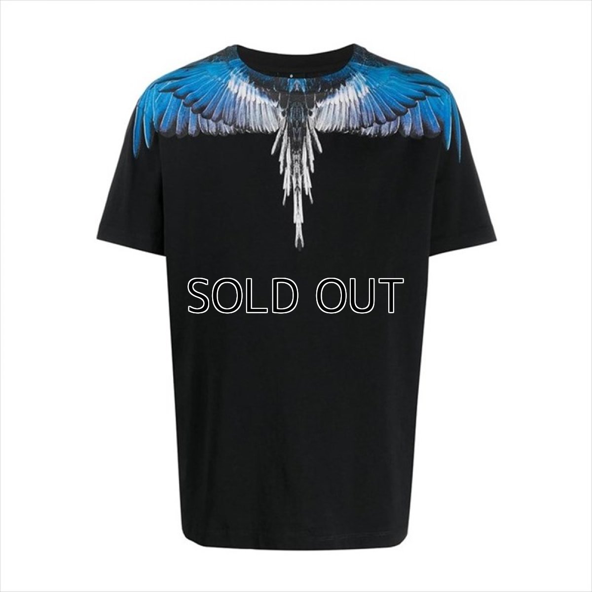 画像1: MARCELO BURLON Wings T-Shirt (Tシャツ) (1)