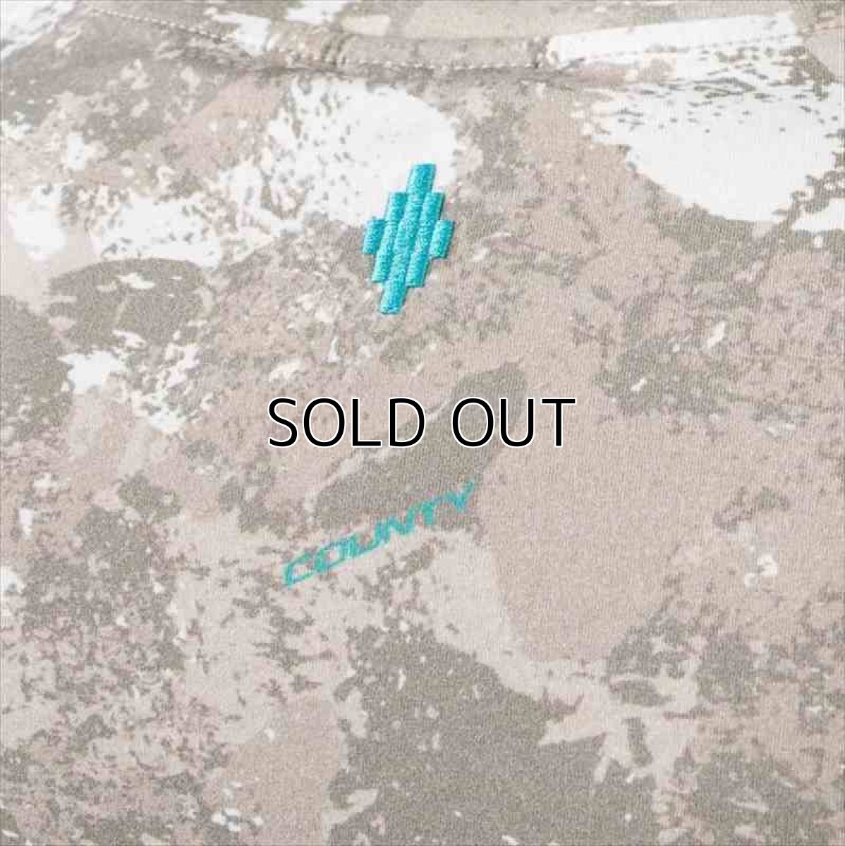 画像2: MARCELO BURLON County Camou Over T-Shirt (Tシャツ) (2)