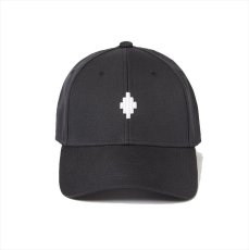 画像1: MARCELO BURLON Cross Cap (クロスキャップ) (1)