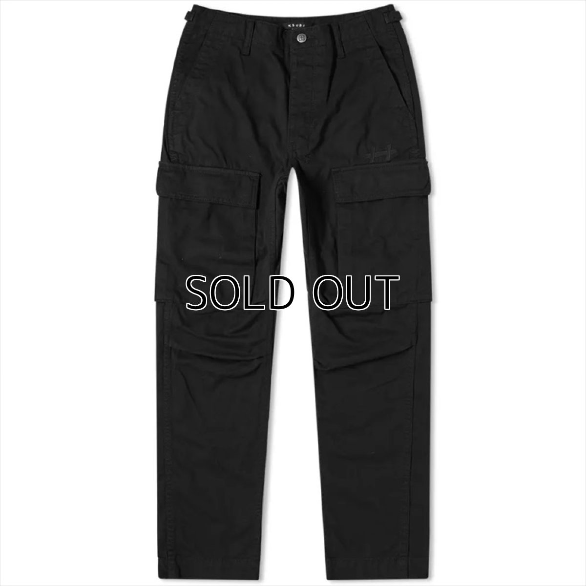 画像1: KSUBI Frequency Cargo Pants (カーゴパンツ) (1)