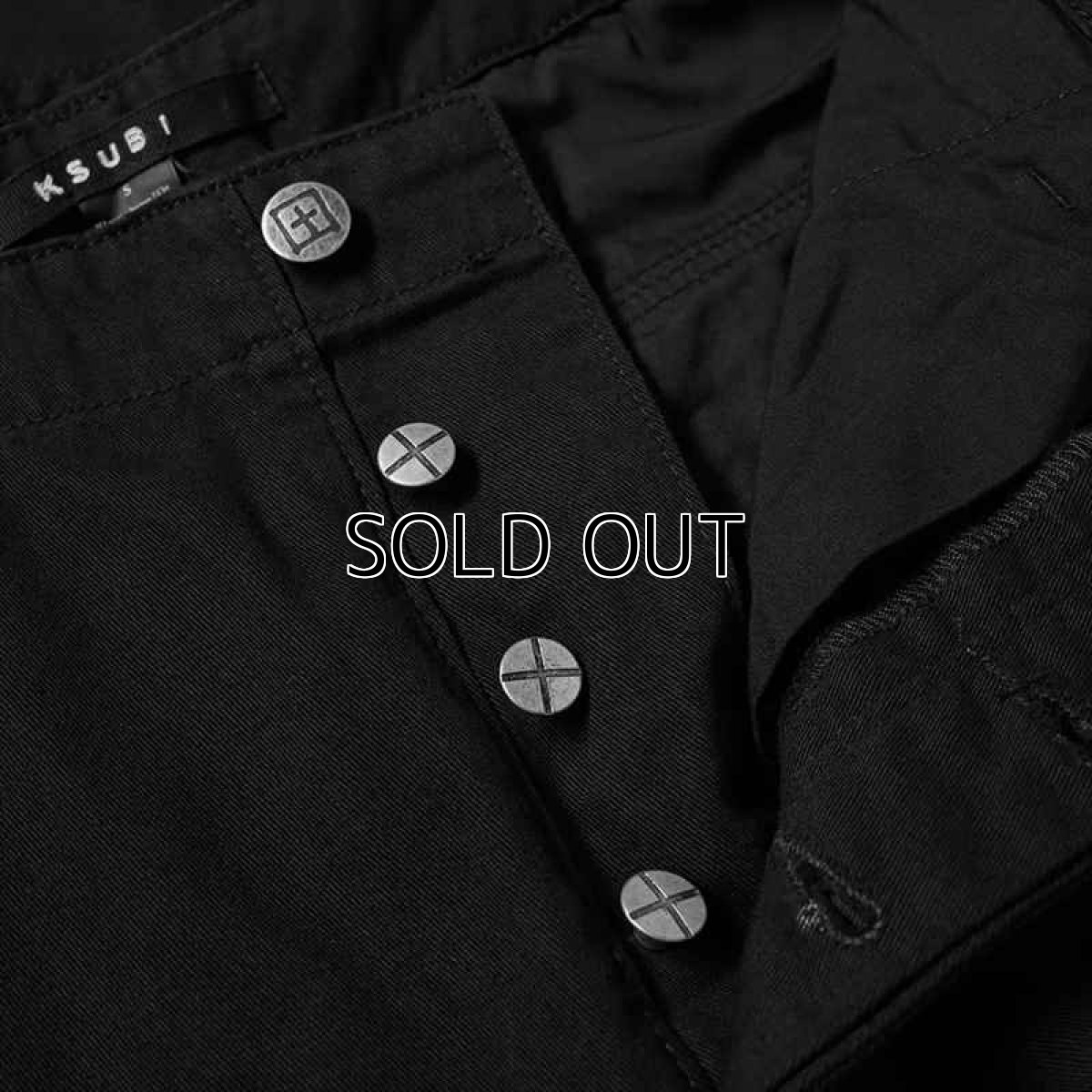画像2: KSUBI Frequency Cargo Pants (カーゴパンツ) (2)
