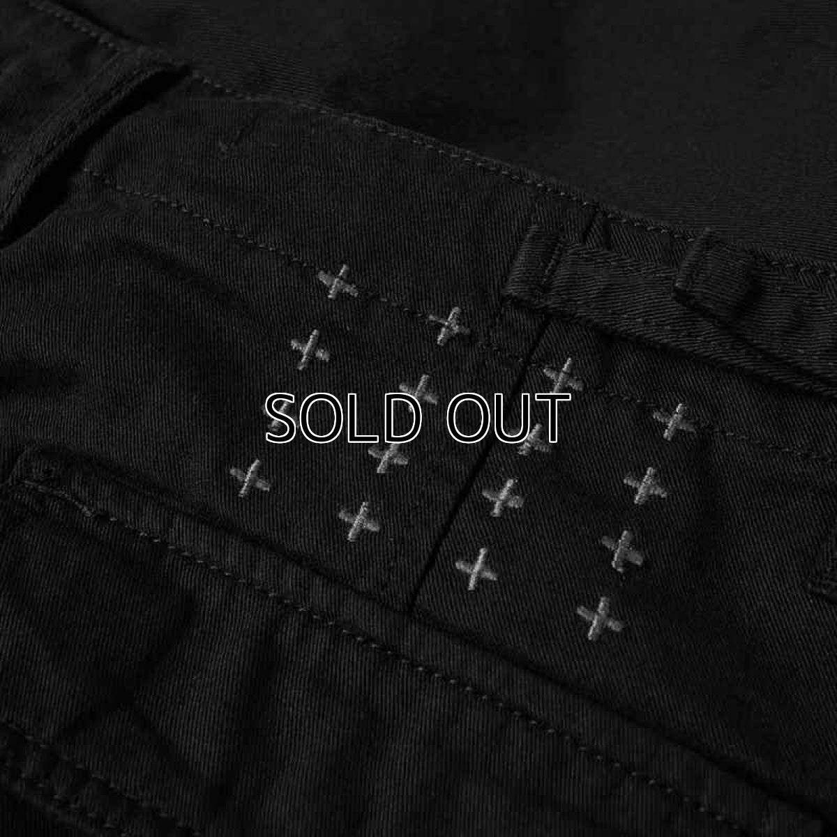 画像3: KSUBI Frequency Cargo Pants (カーゴパンツ) (3)
