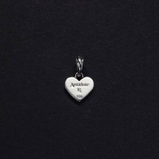 画像2: Antidote BUYERS CLUB Engraved Heart Pendant  (2)