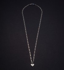 画像3: Antidote BUYERS CLUB Engraved Heart Pendant  (3)