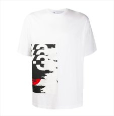 画像1: Y-3 M CH1 GFX SS Tee (1)