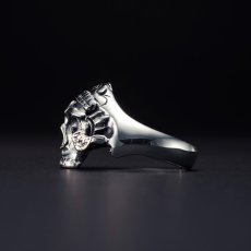 画像3: Antidote BUYERS CLUB Tibetan Skull Ring (3)