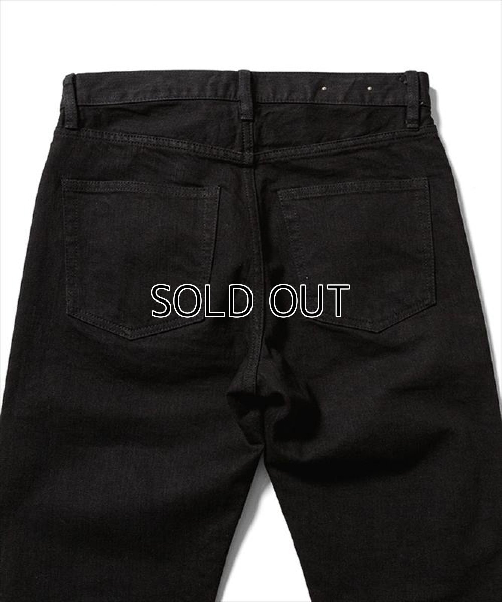画像4: MINEDENIM 102 N.Slim Tapered OWS (スリムテーパード) (4)