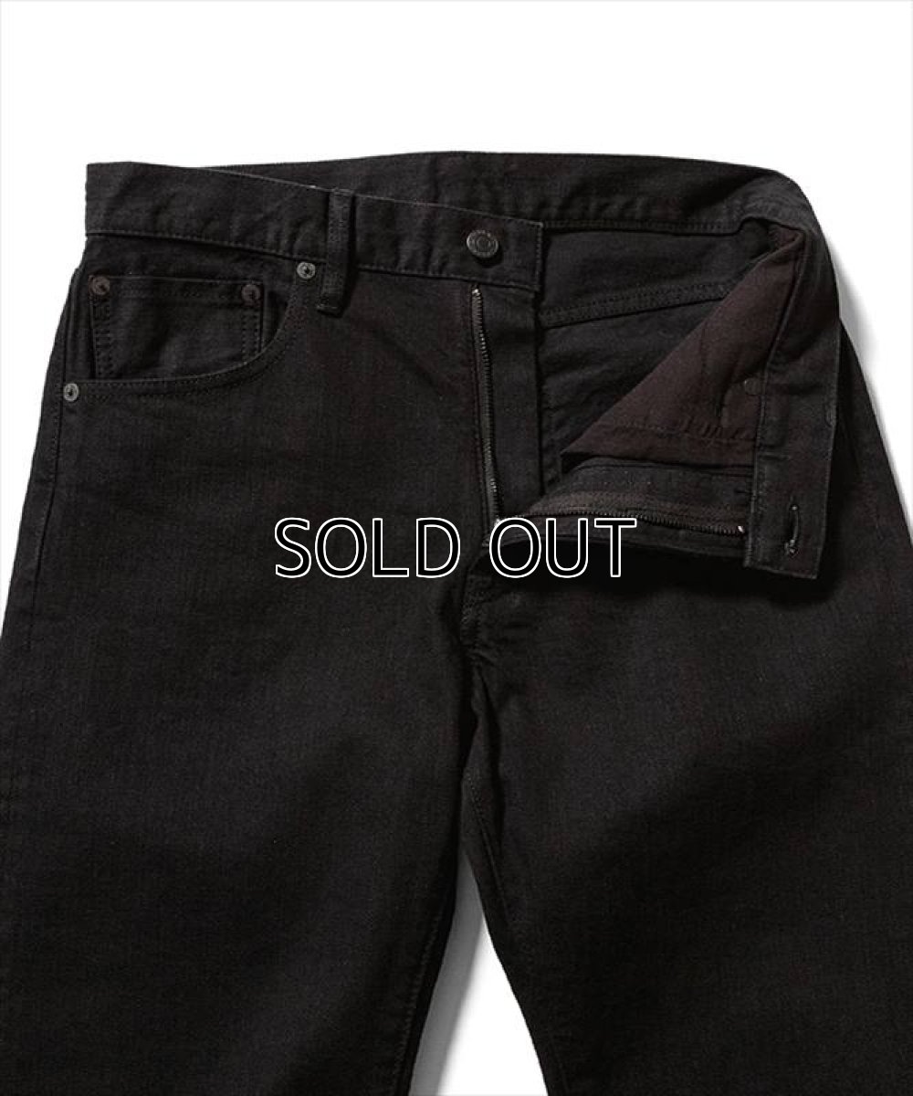 画像3: MINEDENIM 102 N.Slim Tapered OWS (スリムテーパード) (3)