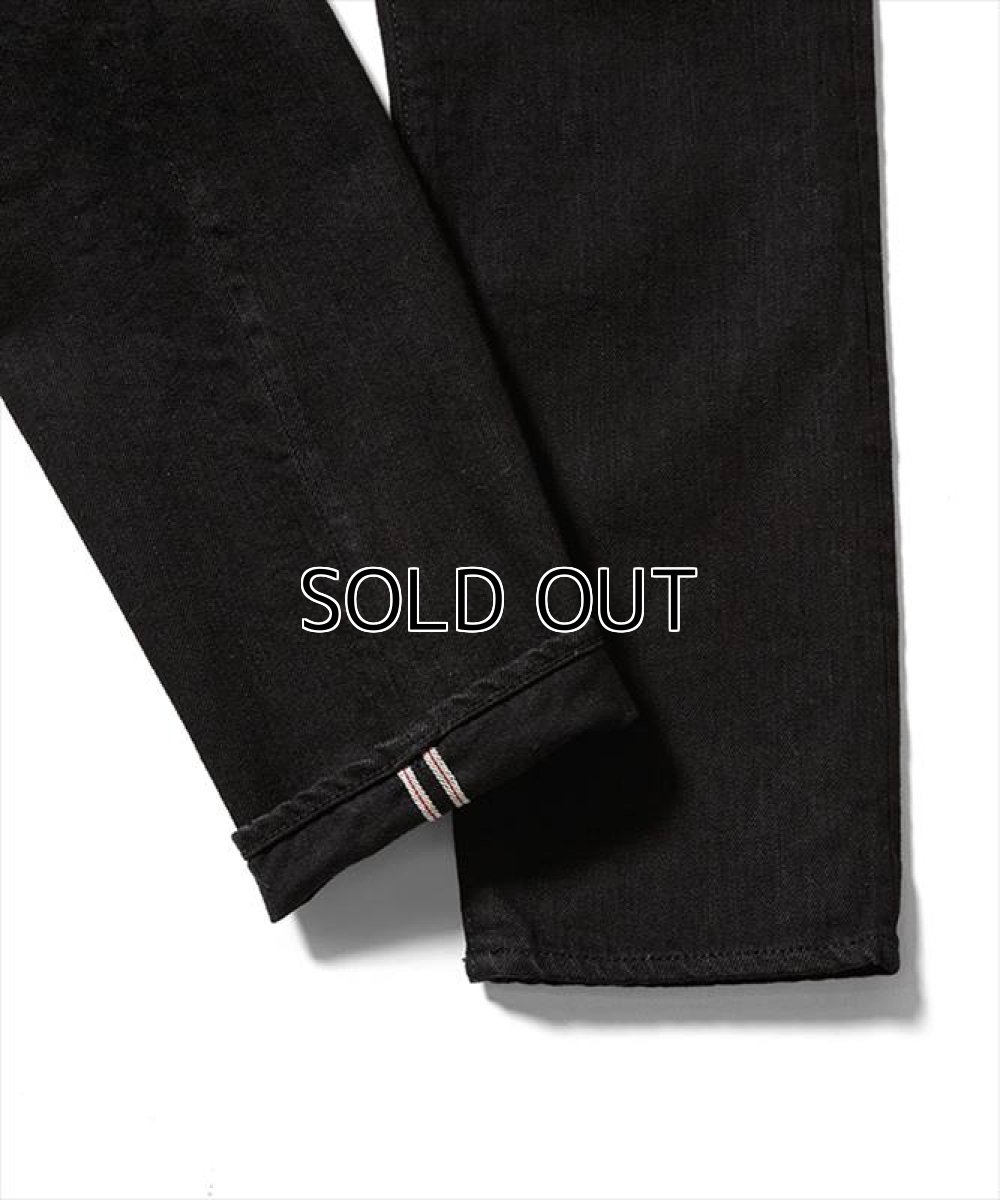 画像5: MINEDENIM 102 N.Slim Tapered OWS (スリムテーパード) (5)