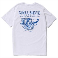 画像1: CHALLENGER Wolf Tee (Tシャツ) (1)