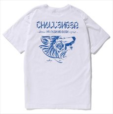 画像1: CHALLENGER Wolf Tee (1)