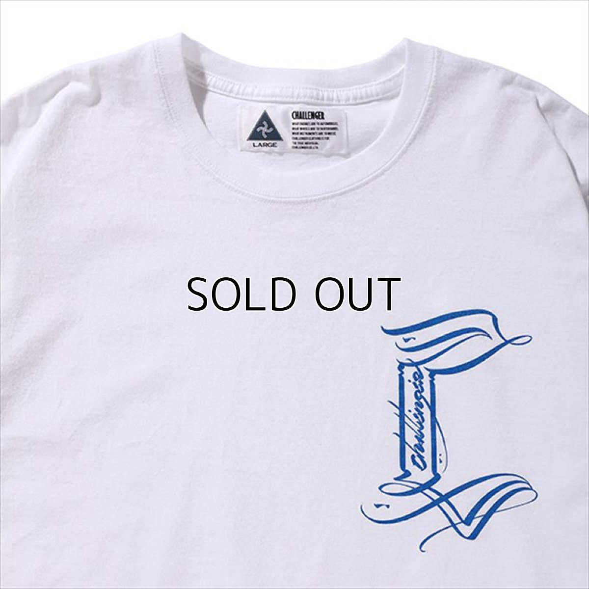 画像3: CHALLENGER Wolf Tee (Tシャツ) (3)