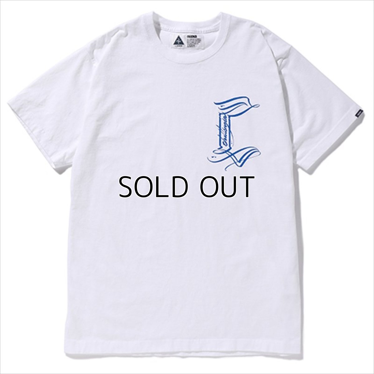 画像2: CHALLENGER Wolf Tee (Tシャツ) (2)