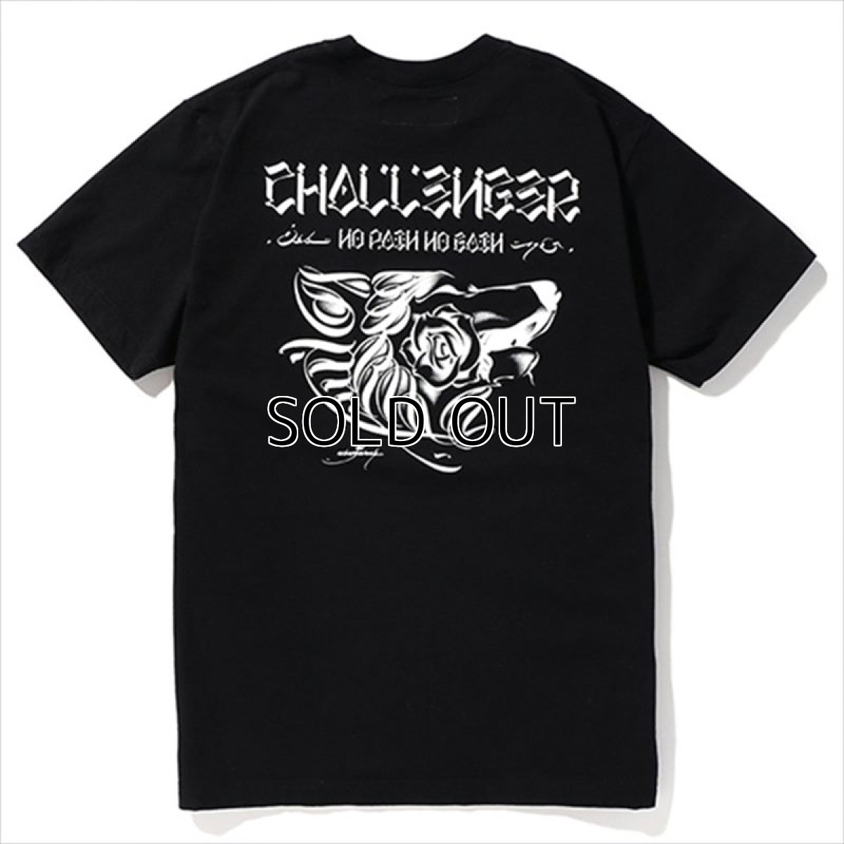 画像1: CHALLENGER Wolf Tee (Tシャツ) (1)