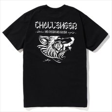 画像1: CHALLENGER Wolf Tee (Tシャツ) (1)