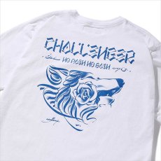 画像6: CHALLENGER Wolf Tee (Tシャツ) (6)