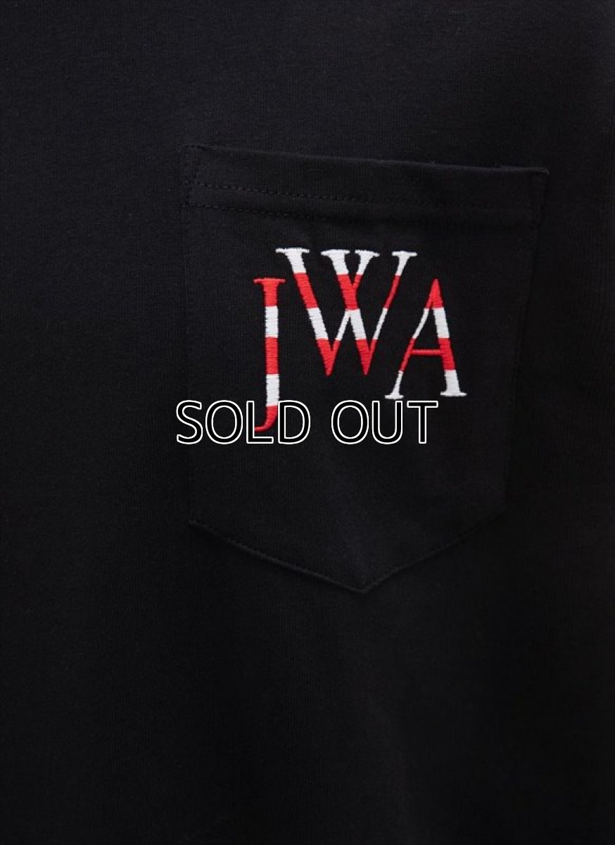 画像2: JW ANDERSON Trompe-L'oeil L/S T-Shirt (ロングTシャツ) (2)