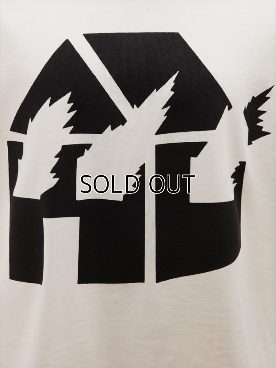 画像2: JW ANDERSON Burning House T-Shirt (Tシャツ) (2)