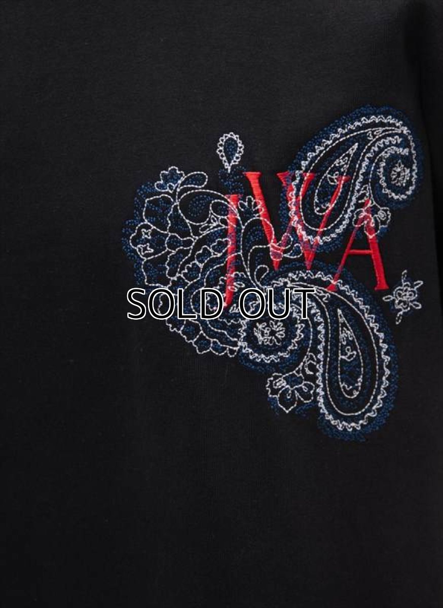 画像2: JW ANDERSON Embroidered Logo T-Shirt (Tシャツ) (2)
