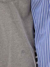 画像2: JW ANDERSON Tailored-Sleeve L/S T-Shirt (ロングTシャツ) (2)