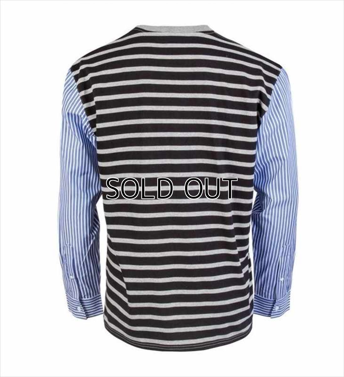 画像3: JW ANDERSON Tailored-Sleeve L/S T-Shirt (ロングTシャツ) (3)