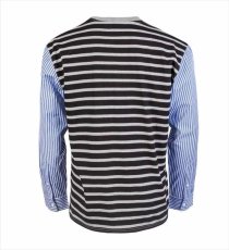 画像3: JW ANDERSON Tailored-Sleeve L/S T-Shirt (ロングTシャツ) (3)