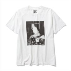 画像1: MINEDENIM Jonathan Leder Photo T-Shirt Rider (Tシャツ) (1)