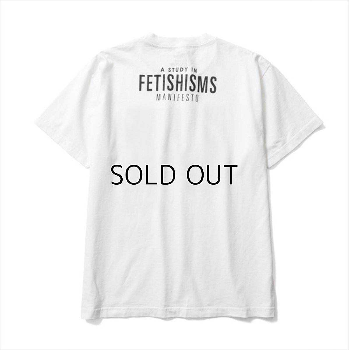 画像3: MINEDENIM Jonathan Leder Photo T-Shirt Lesbian (Tシャツ) (3)