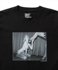 画像2: MINEDENIM Jonathan Leder Photo T-Shirt Cigarette (Tシャツ) (2)