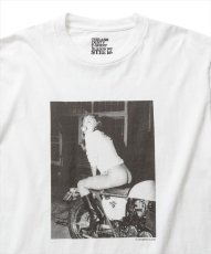 画像2: MINEDENIM Jonathan Leder Photo T-Shirt Rider (Tシャツ) (2)