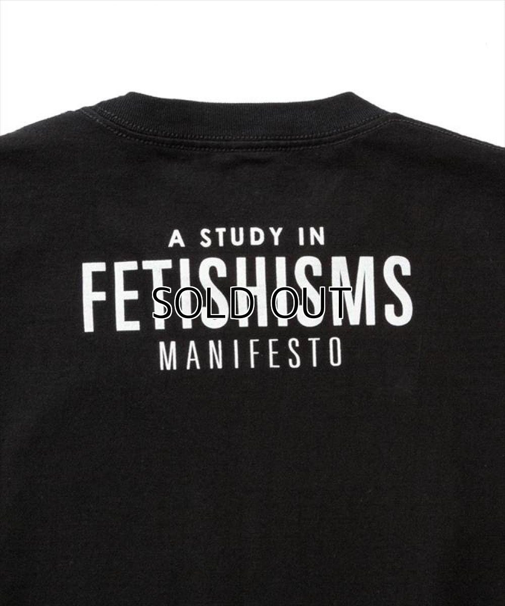 画像4: MINEDENIM Jonathan Leder Photo T-Shirt Rider (Tシャツ) (4)