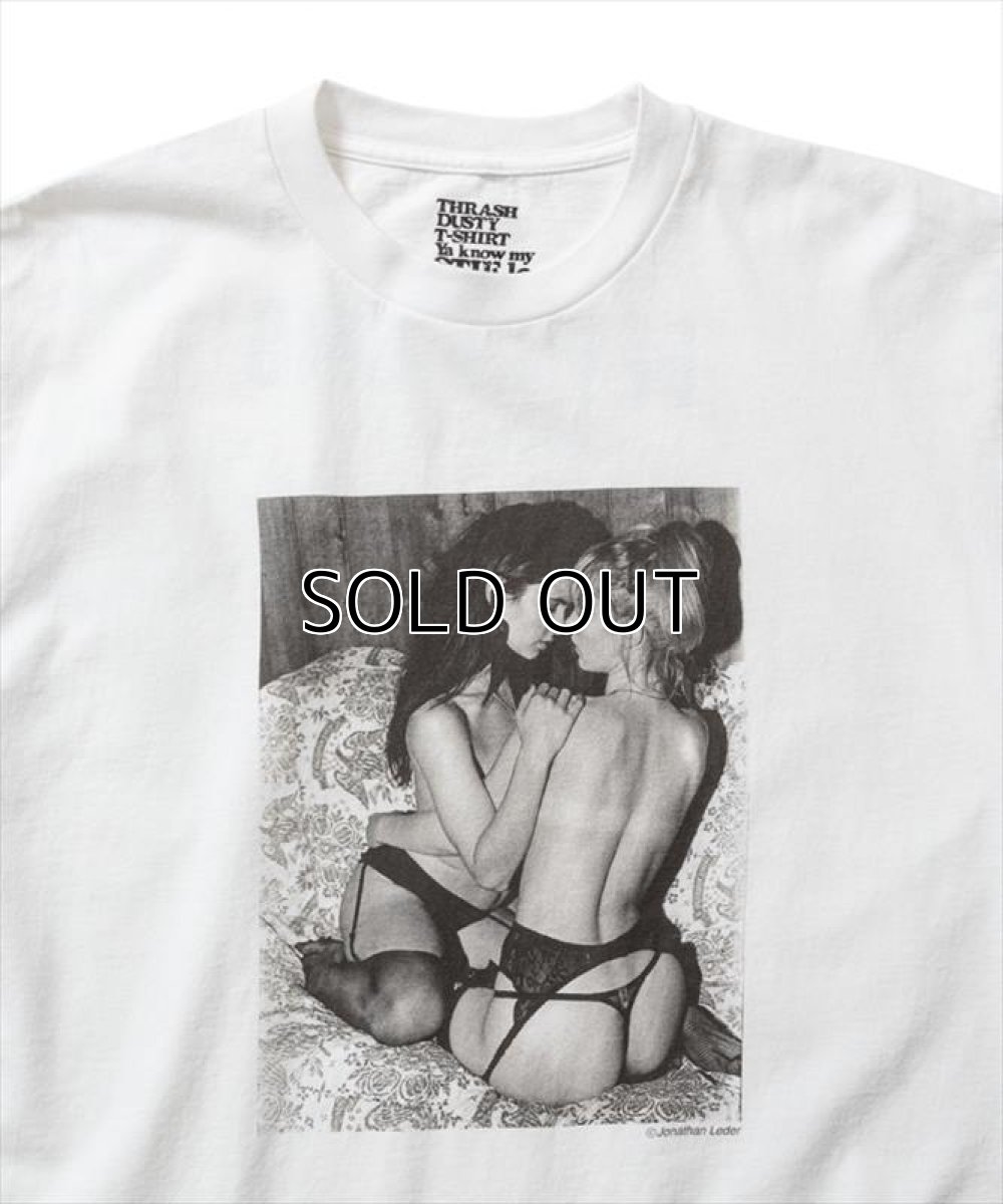 画像2: MINEDENIM Jonathan Leder Photo T-Shirt Lesbian (Tシャツ) (2)