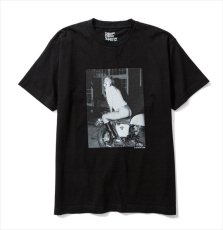 画像1: MINEDENIM Jonathan Leder Photo T-Shirt Rider (Tシャツ) (1)