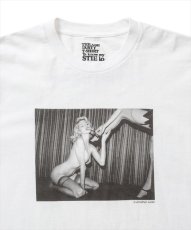 画像2: MINEDENIM Jonathan Leder Photo T-Shirt Cigarette (Tシャツ) (2)