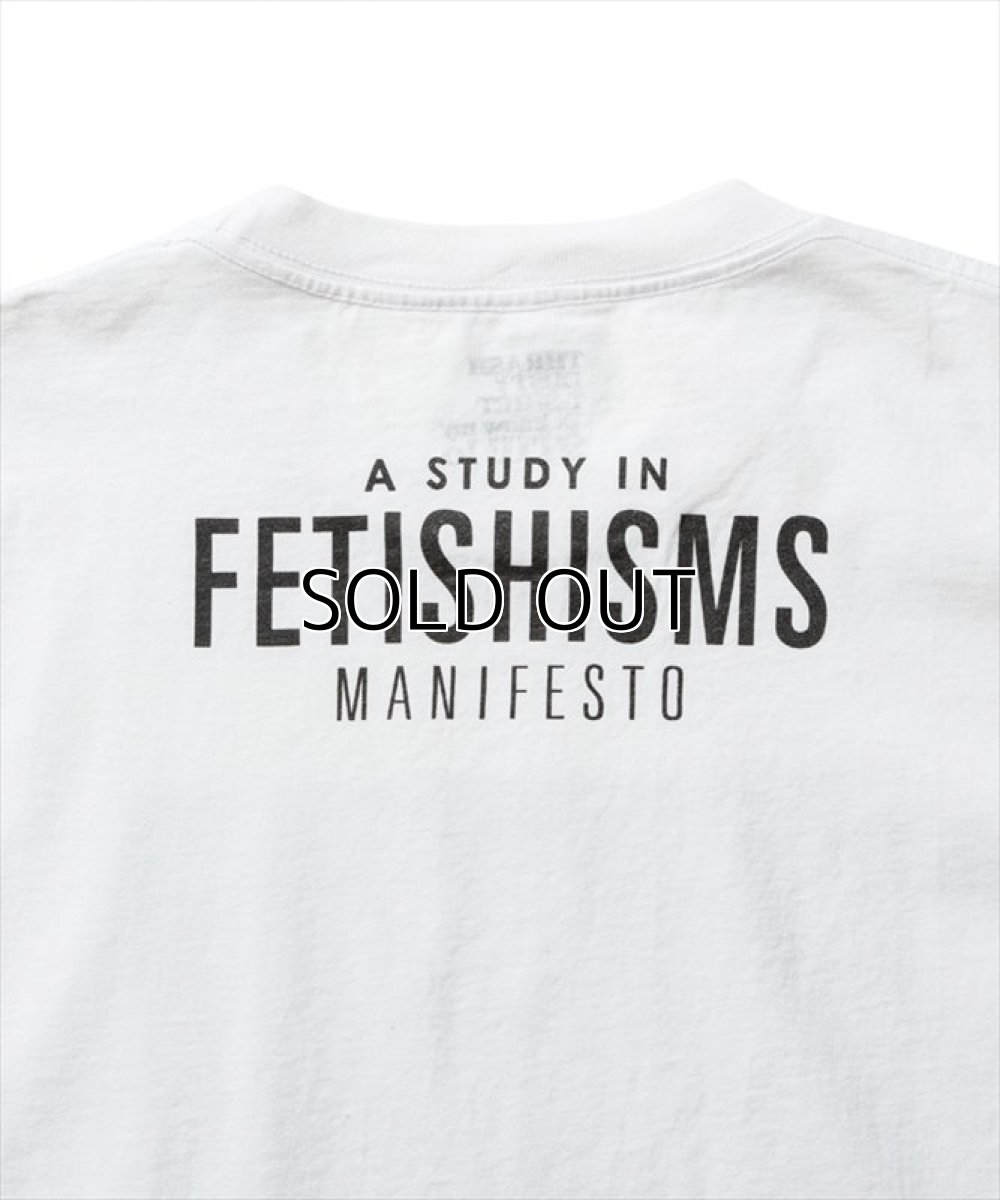 画像4: MINEDENIM Jonathan Leder Photo T-Shirt Lesbian (Tシャツ) (4)