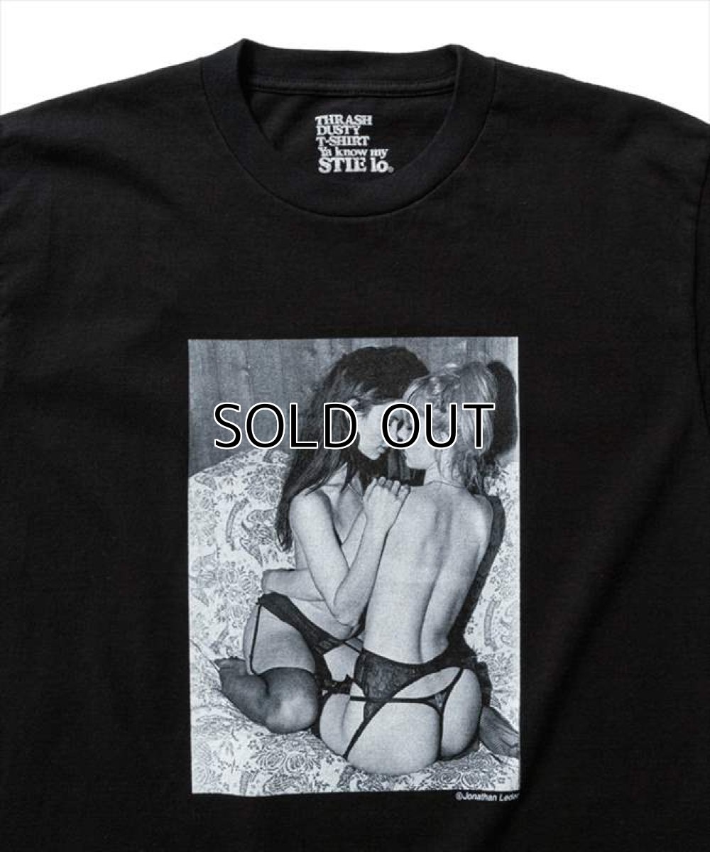 画像2: MINEDENIM Jonathan Leder Photo T-Shirt Lesbian (Tシャツ) (2)