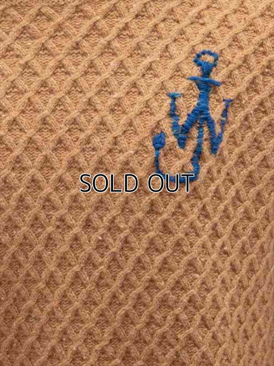 画像2: JW ANDERSON Crew Neck Knitted Jumper (セーター) (2)