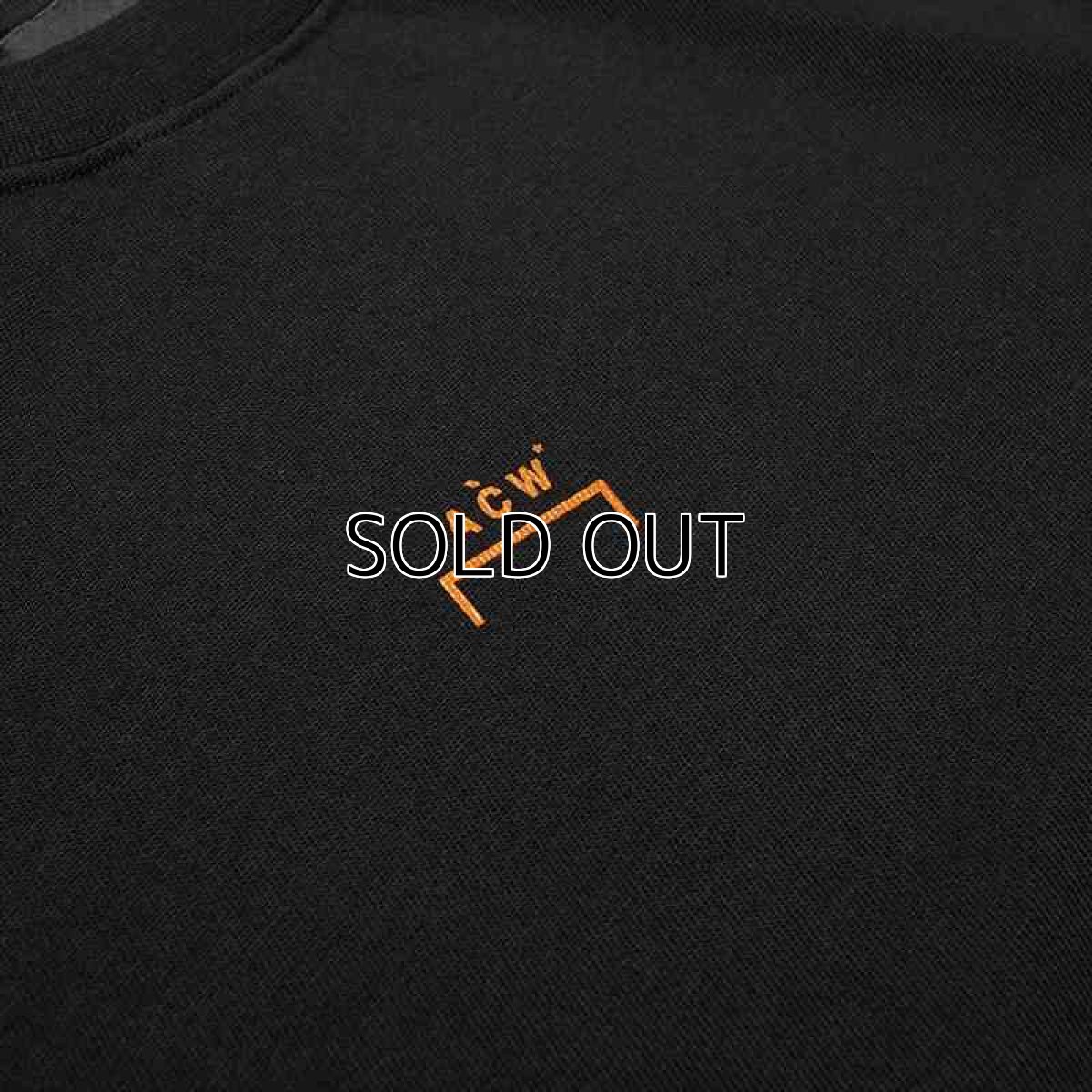 画像2: A-COLD-WALL* Erosion T-Shirt (Tシャツ) (2)