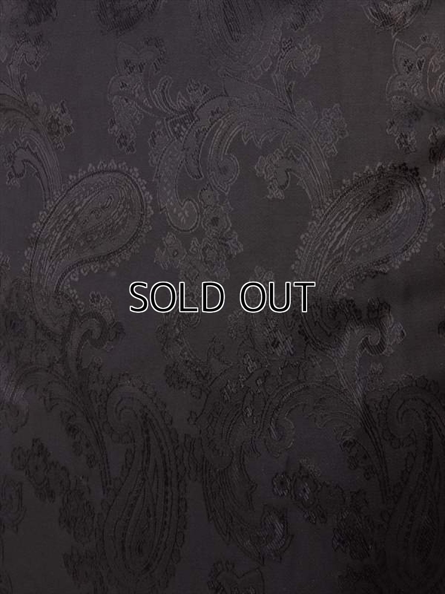 画像2: JW ANDERSON Paisley Print Padded Scarf (ペイズリーパデッドスカーフ) (2)