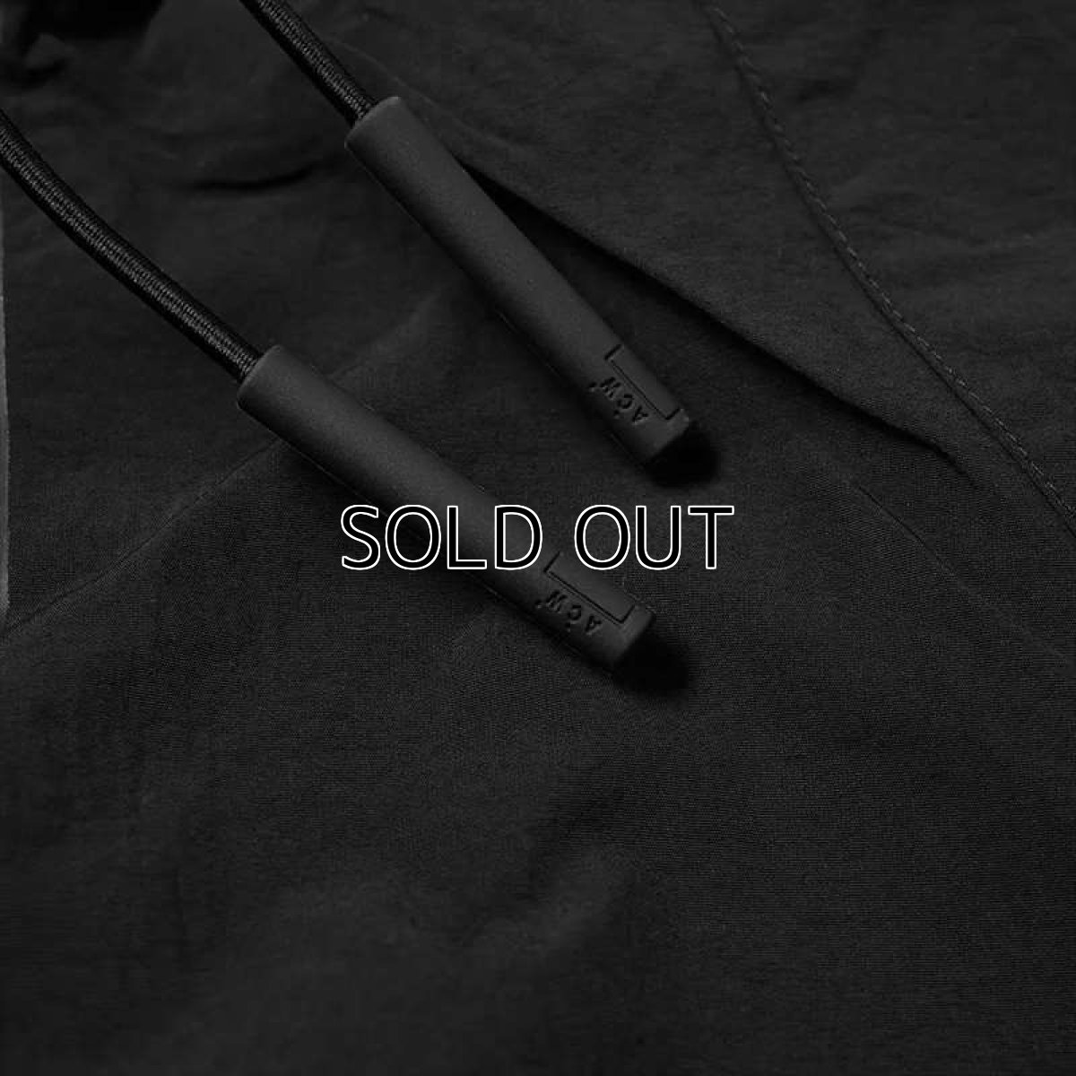 画像2: A-COLD-WALL* Overlay Pants (ナイロンパンツ) (2)