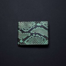 画像2: Antidote BUYERS CLUB Money Clip Wallet (Python) (2)